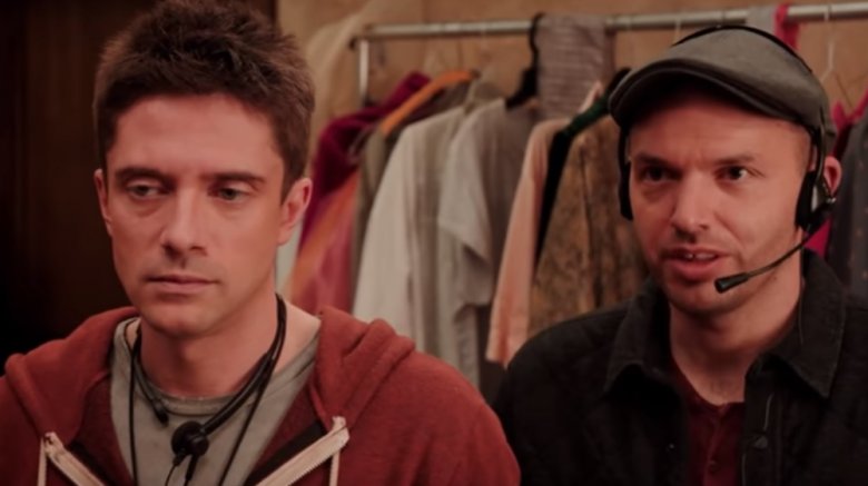 Topher Grace in Opening Night