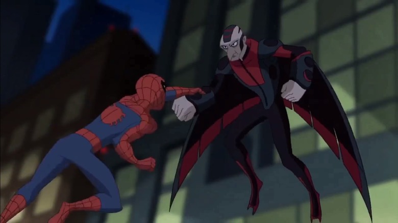 The Spectacular Spider-Man