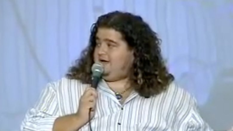 Jorge Garcia standup