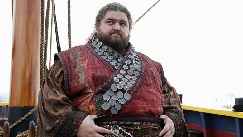 Jorge Garcia on Once Upon a Time