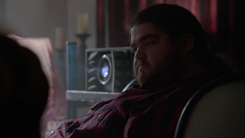 Jorge Garcia on Californication