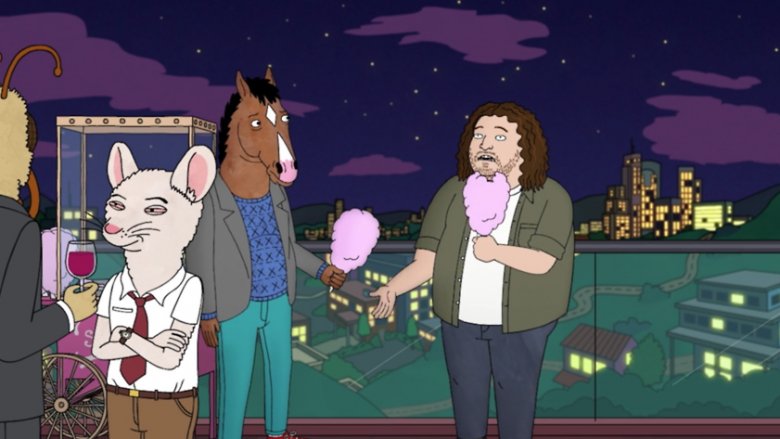 Jorge Garcia on BoJack Horseman