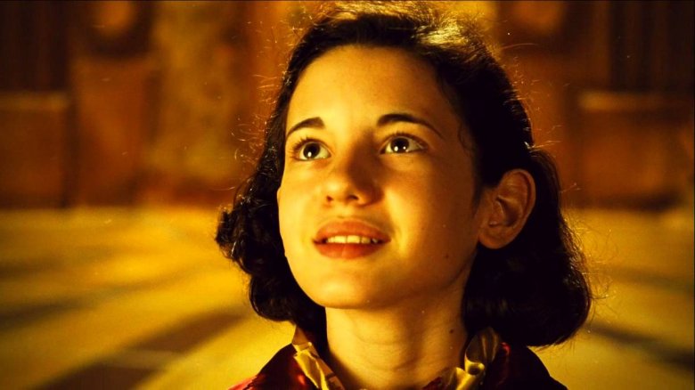 Ivana Baquero in Pan's Labyrinth