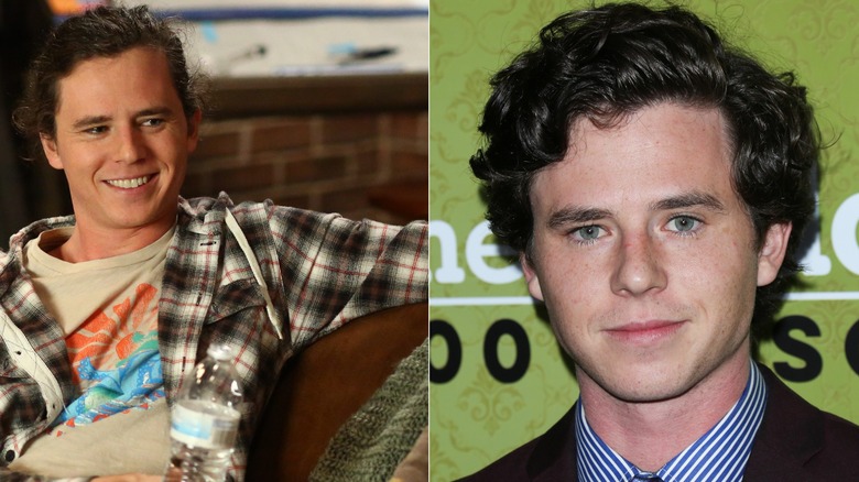 Axl Hc Charlie McDermott smile