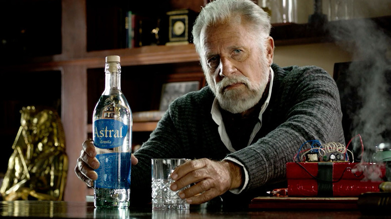 Jonathan Goldsmith promotes Astral Tequila