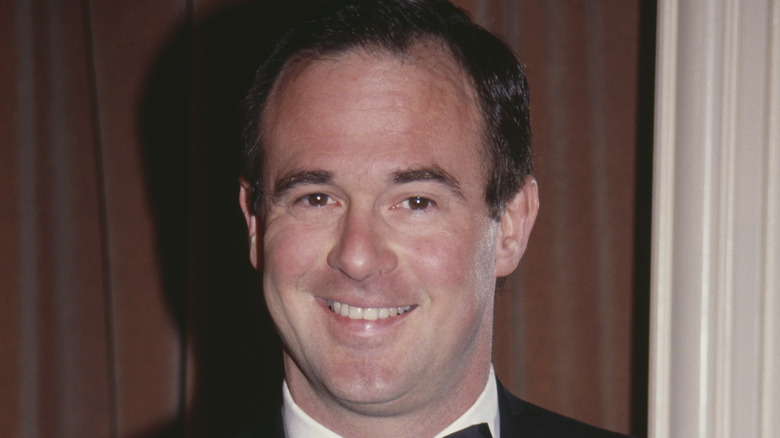 A tux-clad Jeff Altman smiles for the camera