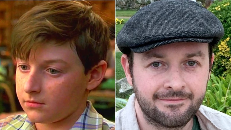 Adam Hann-Byrd in "Jumanji" and today