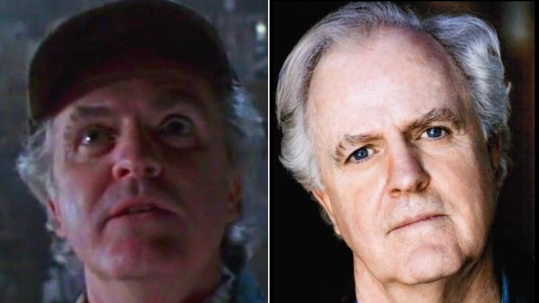 James Handy in "Jumanji" and today