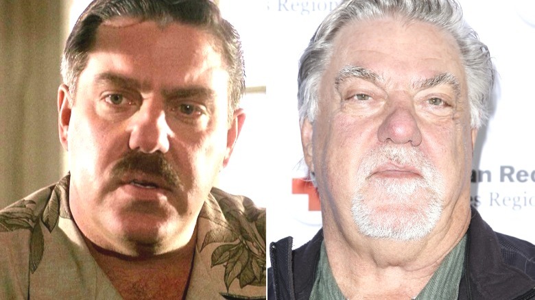 Bruce McGill then and now