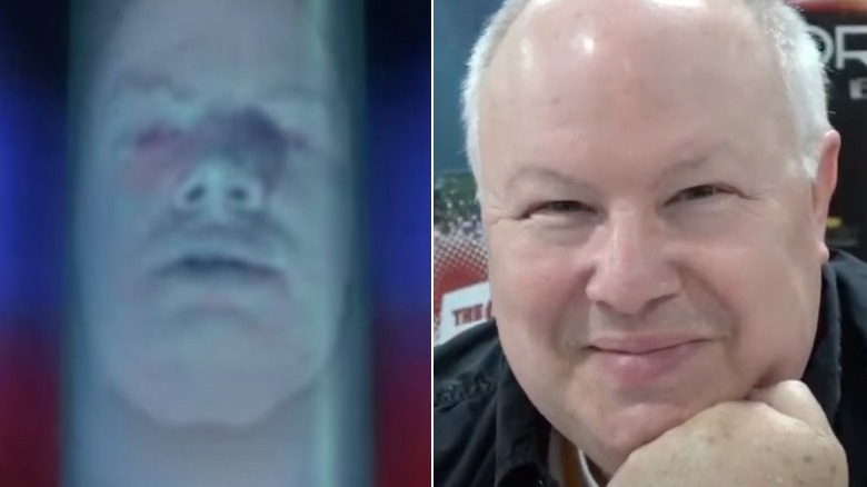 David Fielding as Zordon