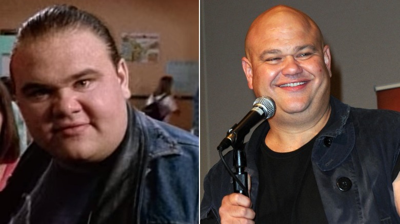 Paul Schrier as Bulk