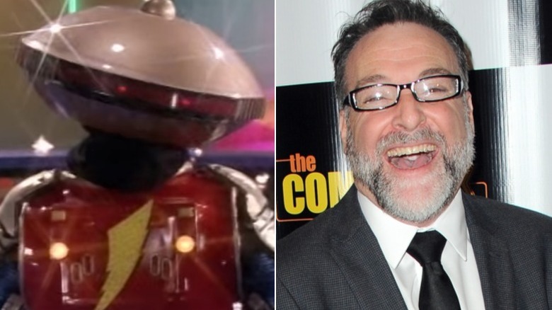 Richard Horvitz as Alpha 5