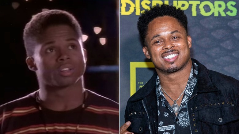 Walter Emanuel Jones as Black Ranger