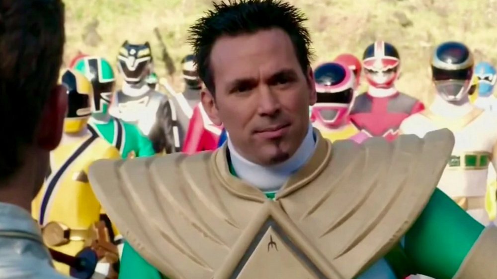 Jason David Frank as Tommy Oliver