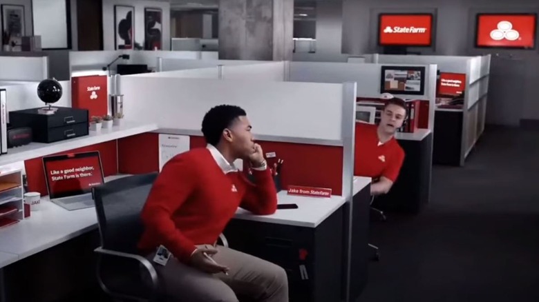 Jake and Jake from State Farm