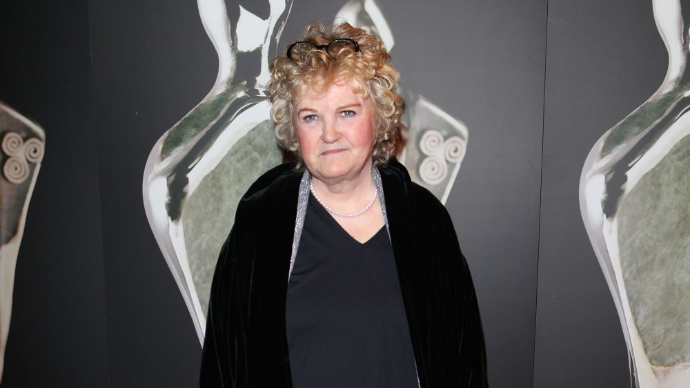 Brenda Fricker