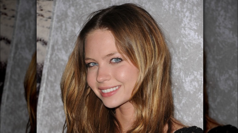 Daveigh Chase smiling 