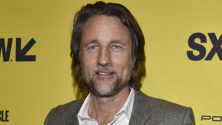 Martin Henderson smiling 