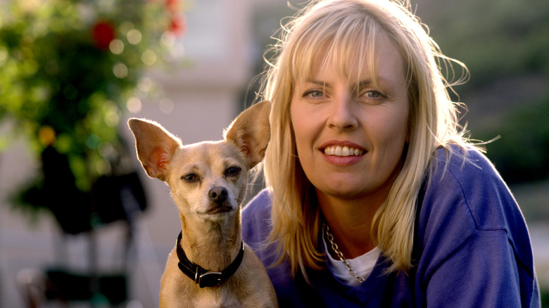 Whatever Happened To The Taco Bell Dog & Why Was She So Controversial?