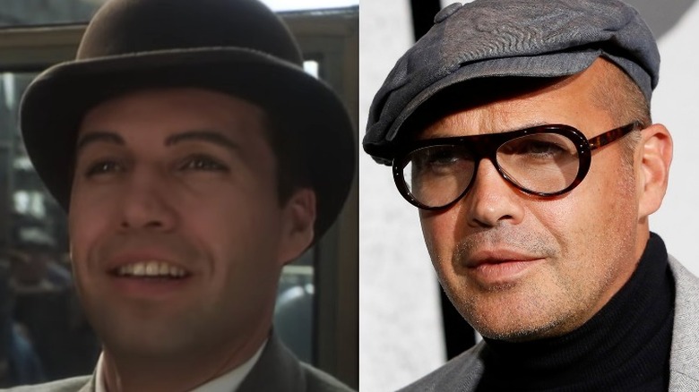 Cal Hockley Billy Zane Titanic glasses