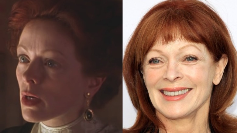 Ruth Dewitt Bukater Frances Fisher Titanic