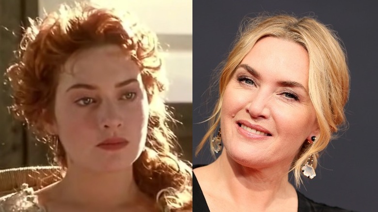 Rose Dewitt Bukater Kate Winslet Titanic