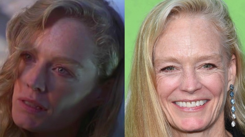 Lizzy Calvert Suzy Amis Cameron Titanic