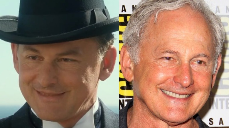 Thomas Andrews Victor Garber Titanic 