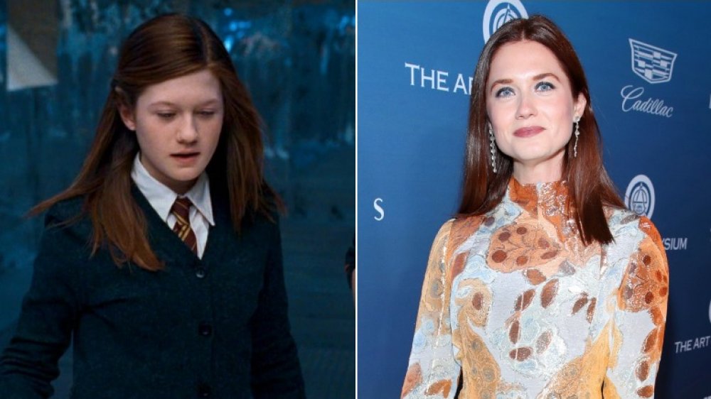 Bonnie Wright