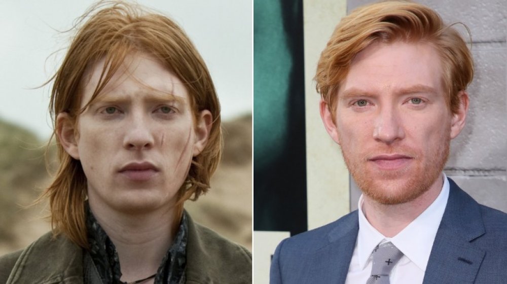 Domhnall Gleeson