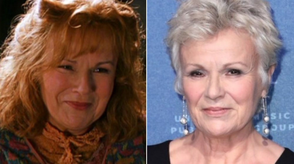 Julie Walters