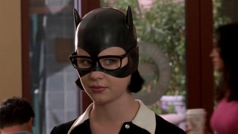 Birch in Ghost World