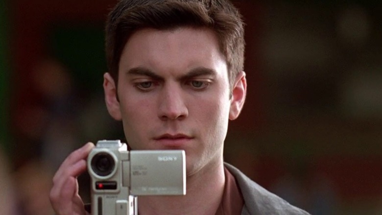 Wes Bentley in American Beauty