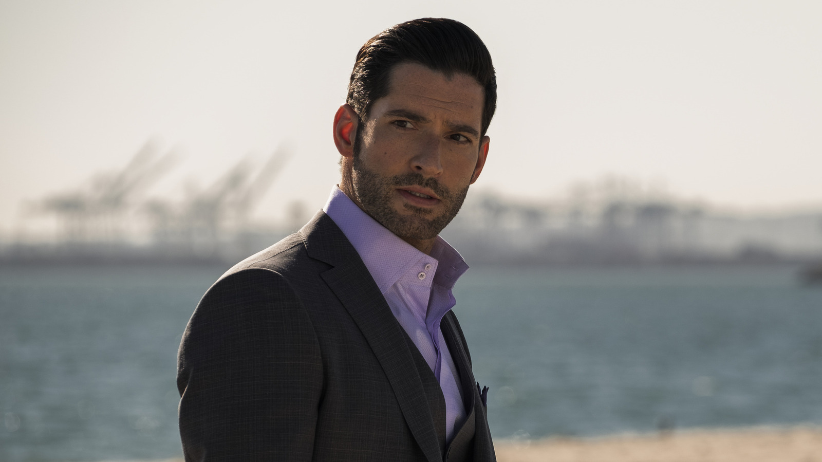 Tom Ellis on the I Hate Talking About Myself Podcast