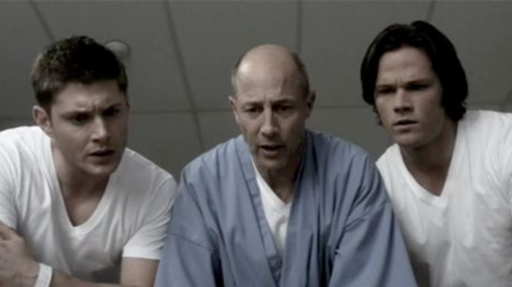 Jon Gries as Martin Creaser on Supernatural