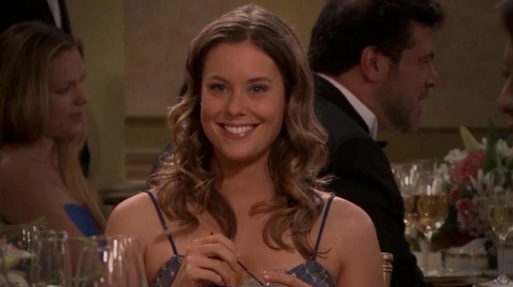 Ashley Wiliams as Victoria on How I Met Your Mother