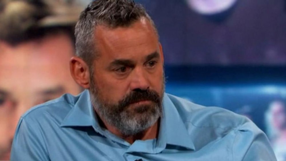 Nicholas Brendon on Dr. Phil