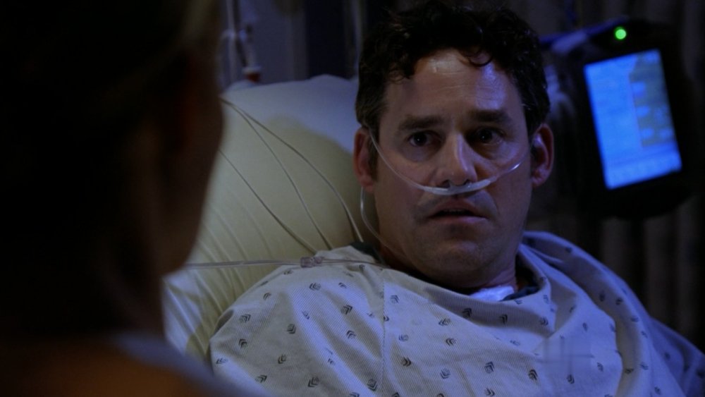 Nicholas Brendon on Private Practice