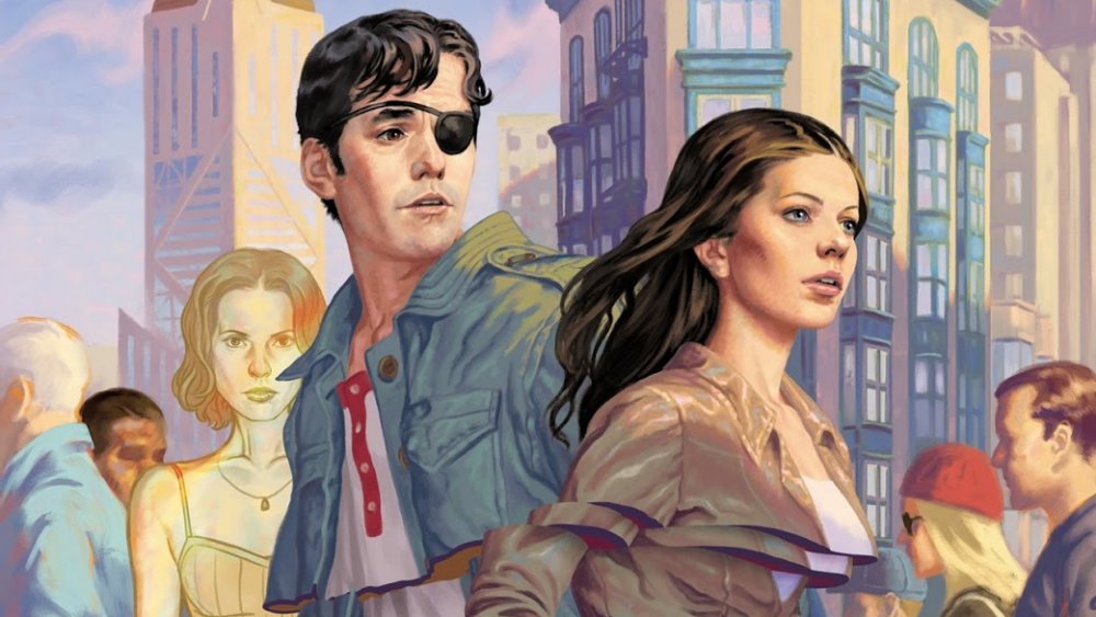 Part of the cover of 2014's Buffy the Vampire Slayer #7