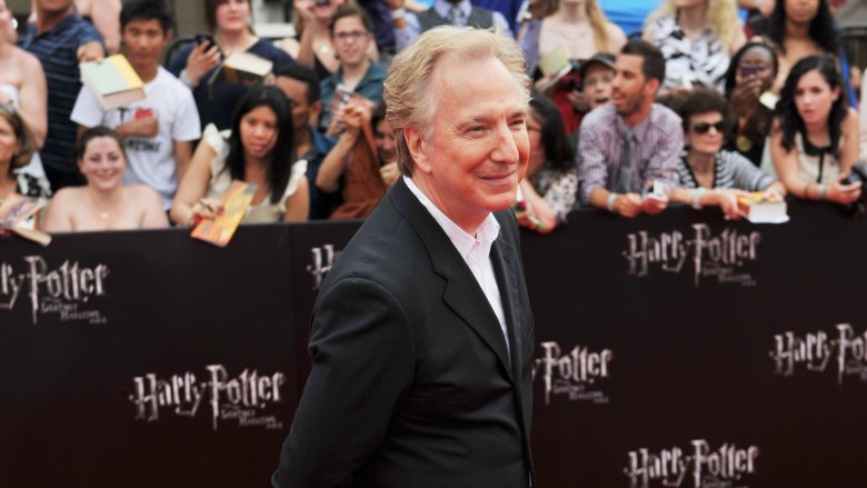 Alan Rickman