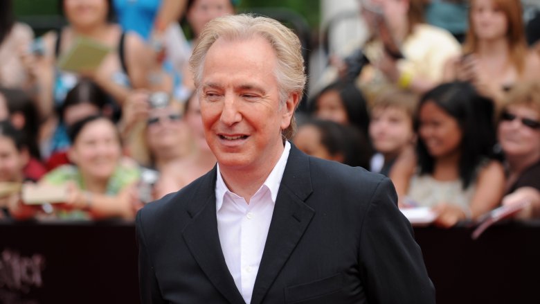 Alan Rickman