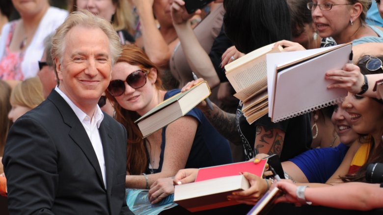 Alan Rickman