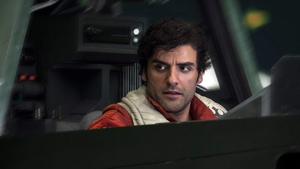 Oscar Isaac in Star Wars: The Rise of Skywalker