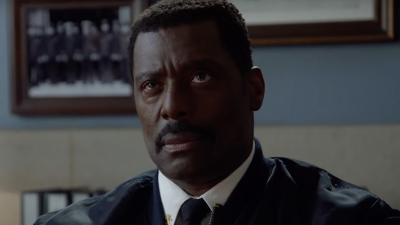 Eamonn Walker as Wallace Boden