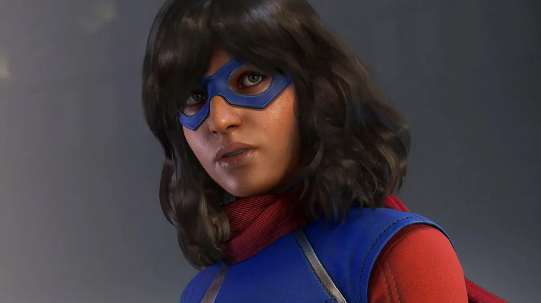 Ms. Marvel set photo