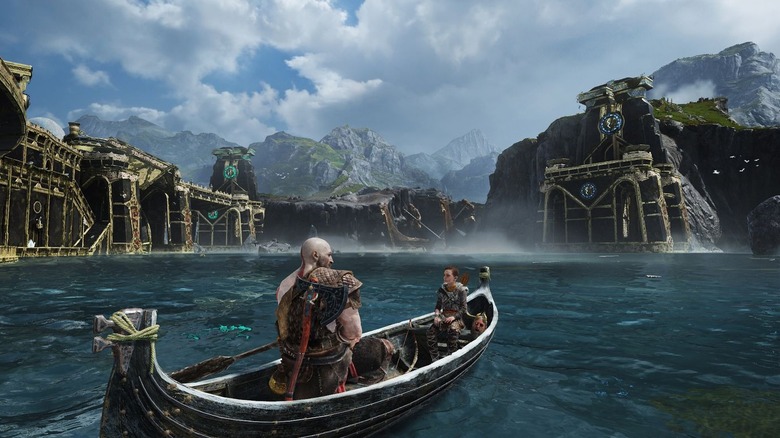 What's The Difference Between God Of War On PC And Consoles?