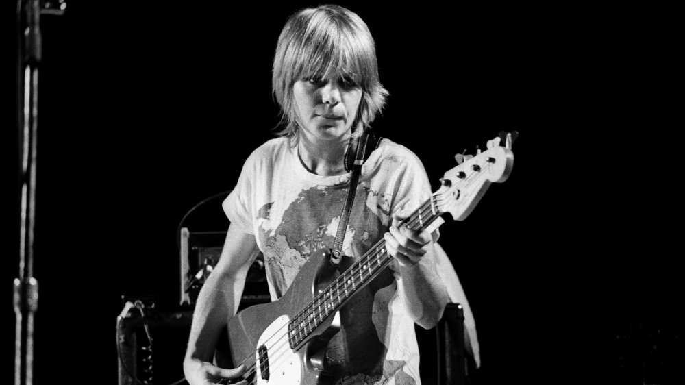 Tina Weymouth