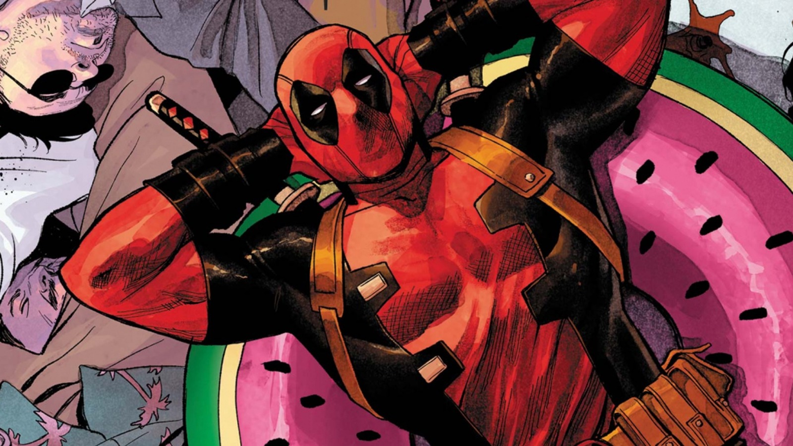 When Does Deadpool Learn He's A Marvel Character & Why Does It Matter?