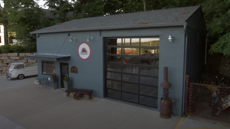 American Pickers store in Iowa