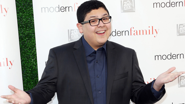 Where Did Manny's Actor Rico Rodriguez Disappear To After Modern Family?